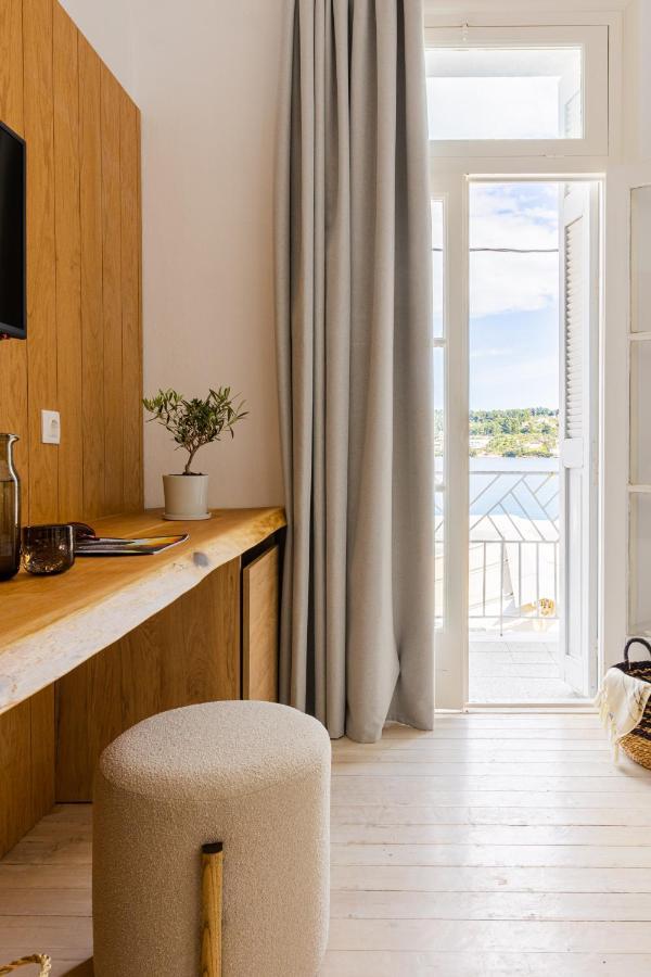 Casa Blue Sea View, Philian Collection Leilighet Skiáthos Eksteriør bilde